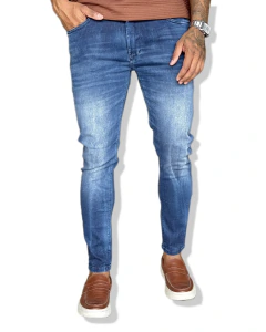 Calça Jeans Masculina Skinny - Jay Jones