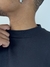 Camiseta Casual Gola Media Slim - Vip - Vip Homem Moderno