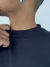 Camiseta Gola Média Manga Curta - Vip - Vip Homem Moderno