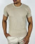 Imagem do Camiseta Casual Slim Tricô Transado - Vip