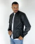 Jaqueta Bomber Courino Preto - Lacapa - comprar online