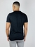 Imagem do Camisa M/C Tricô Marbella Preto - Per Pochi