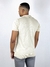 Camisa M/C Tricô Marbella Bege - Per Pochi - loja online