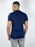 Imagem do Camisa M/C Tricô Marbella Marinho - Per Pochi
