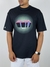 Camiseta Oversized DJ Degradê - Buh - comprar online