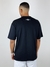 Camiseta Oversized DJ Degradê - Buh - Vip Homem Moderno