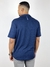 Camisa M/C Resort Gola Paletó Marinho - Zip-Off - loja online