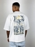 Camiseta Oversized Sacrifice Off White - Totanka na internet