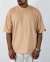 Imagem do Camiseta Oversized Malha Peruana Premium - Vip