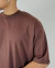 Camiseta Oversized Malha Peruana Premium - Vip - Vip Homem Moderno
