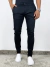 Calça Alfaiataria Skinny Preto - Zip-Off - comprar online