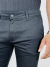 Calça Alfaiataria Skinny Preto - Zip-Off - loja online