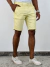 Bermuda Alfaiataria Amarelo Bebe - Zip-Off na internet