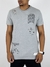 Camiseta Destroyed Wolves - Lamafia