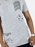 Camiseta Destroyed Wolves - Lamafia - Vip Homem Moderno