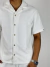 Conjunto Tweed Off White - FB - Vip Homem Moderno