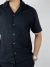 Conjunto Tweed Preto - FB - Vip Homem Moderno