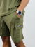 Conjunto Regata Machão Cargo Militar - FB - loja online