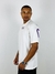 Camiseta Oversized Power Off White - Effel - Vip Homem Moderno