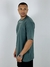 Camiseta Oversized Verde Floresta - Effel na internet