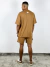 Conjunto Oversized Castor - Effel - loja online