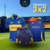 ¡Promo 3X1! - CAMISETA BOCA TITULAR + SHORT BOCA TITULAR + MUSCULOSA BOCA TITULAR de regalo