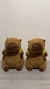 Imagen de ¡2X1! - Peluche Capibara con mochilita – Llevás 1 y te llevás otro GRATIS