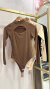 BODY DECOTE FRONTAL - comprar online