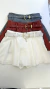 SHORT SAIA PLISSADO RAYSSA - loja online