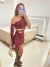 VESTIDO ALINE na internet