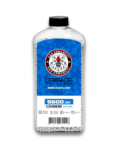 G&G BBS 0.28G – 5600R