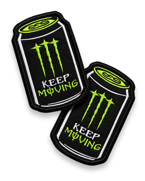 Patch - MONSTRO ZERO