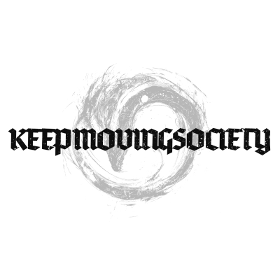 Marca 3 de KEEP MOVING Society