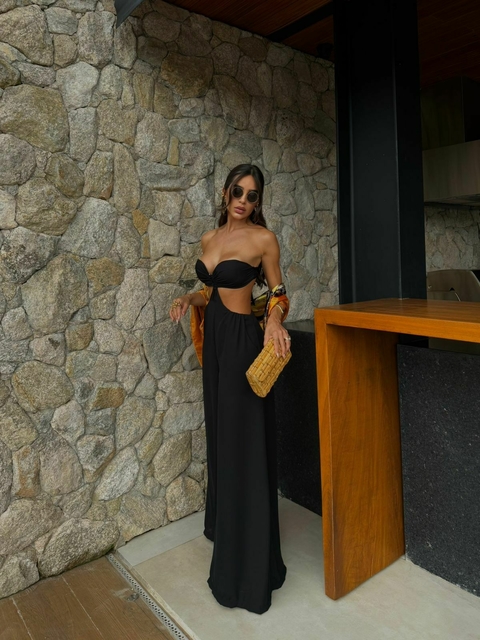 MACACÃO SUNNY TECIDO CREPE - comprar online