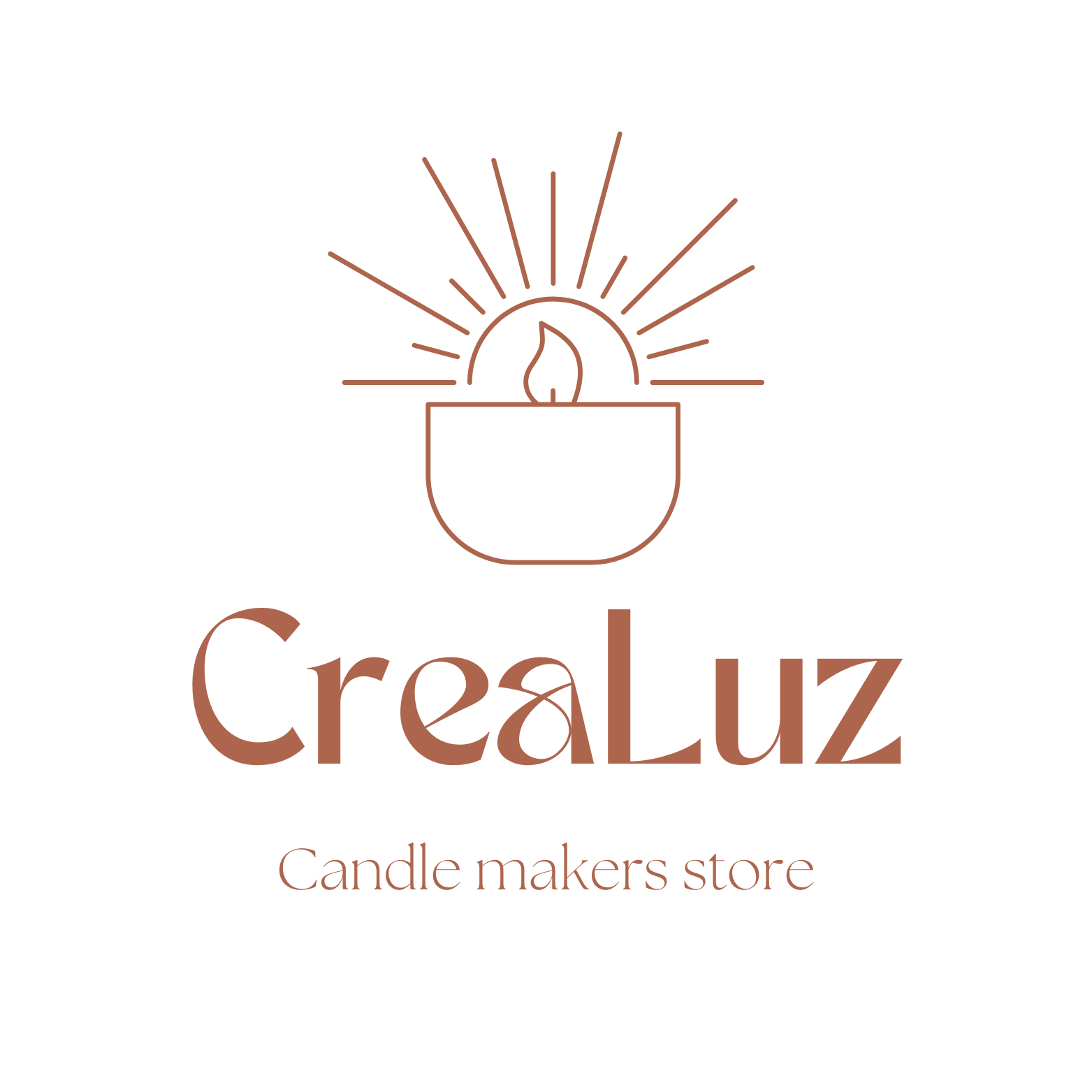CreaLuz | Candle Makers Store