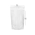 Saco 10x15 Stand Up Pouch Hermético Transparente na internet