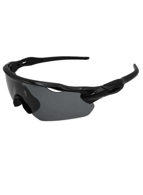 Óculos de Sol Race Preto Polarizado