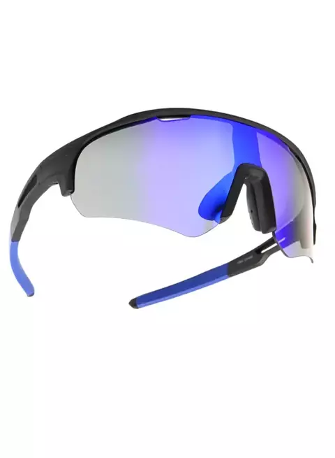 Óculos de Sol Esportivo Vermont Azul Espelhado
