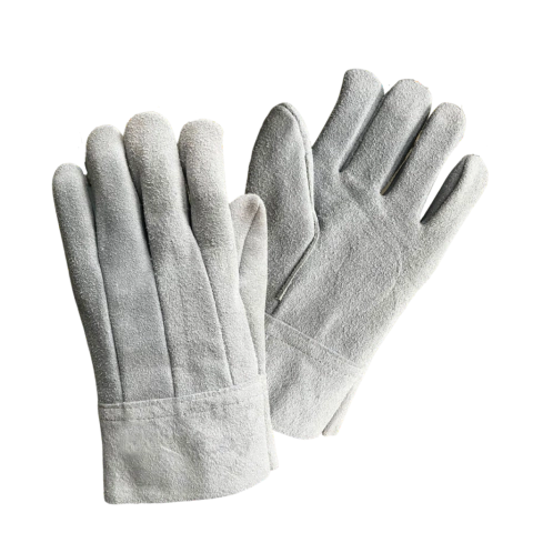 Luva Raspa Curta Soldador e Concertina Reforçada - comprar online