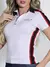 POLO FEMININA SLIM DETALHES MODERNO CONFORTO CASUAL CELEBRATION na internet