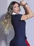 POLO FEMININA PIT BULL JEANS CLÁSSICO E ATEMPORAL CASUAL - comprar online