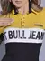 POLO FEMININA COM ESCRITA PIT BULL JEANS E DESIGN SUPER MODERNO na internet