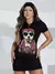 VESTIDO TUBINHO ESTAMPADO PIT BULL JUSTO LOOK ESTILOSO