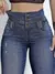 CALÇA FEMININA CINTURA PERFEITA QUE AJUSTA NO CORPO E MODELA na internet