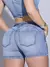 SHORT SEXY PIT BULL JEANS COM MODELAGEM AJUSTADA E DETALHES EXCLUSIVOS - Jn Multimarcas Recife