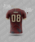 Camiseta de interclasse - Modelo 1 - Zero8
