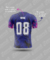 Camiseta de interclasse - Modelo 2 - Zero8