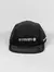 Boné 5 Five Panel Chronic/Mato Seco Tudo nos é Dado - Preto - Aba Flexível na internet