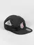 Boné 5 Five Panel Chronic Ri Agora Bolso Especial - Preto - Aba Flexível - comprar online