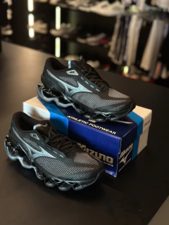 Mizuno Pro 15 Preto na internet